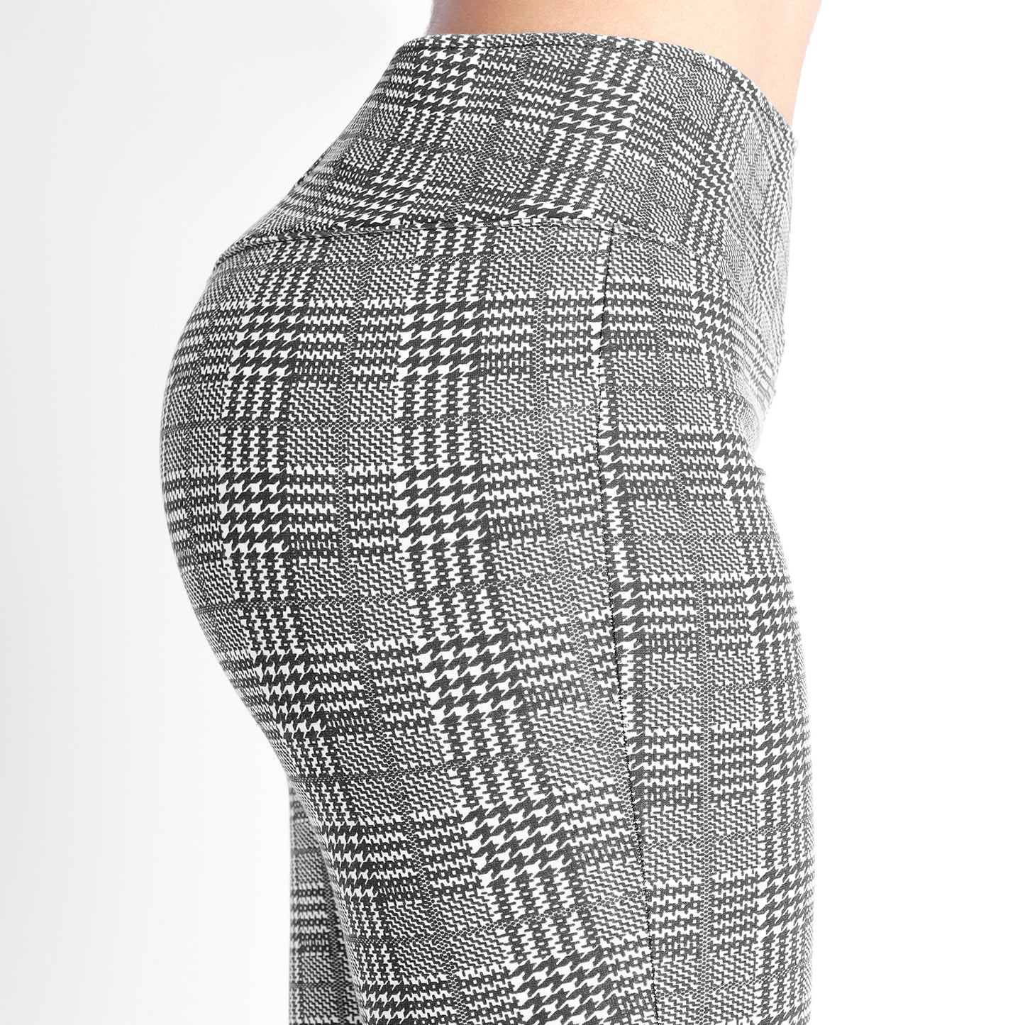 Leggings Flare Suavizado - 230211