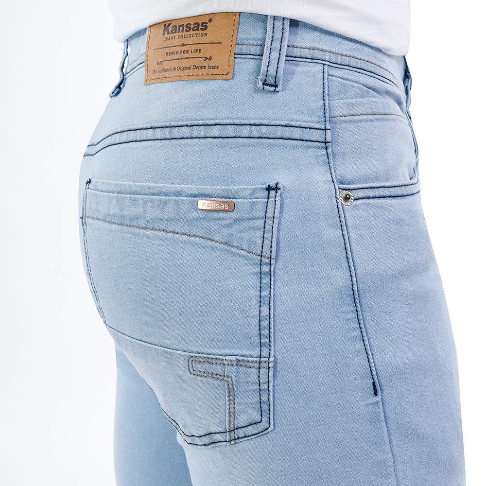 Jean Straight Caballero Diamante - 221236