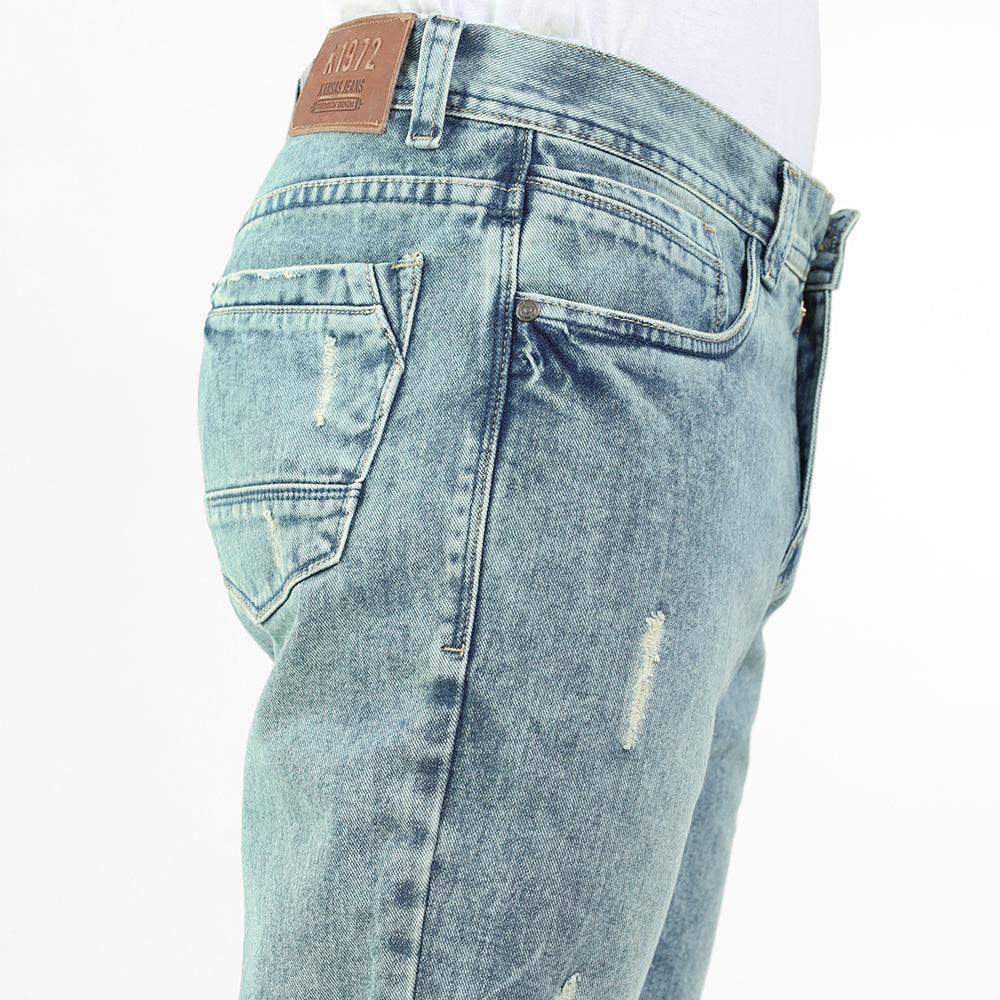 Jean Straight Caballero Diamante - 220208
