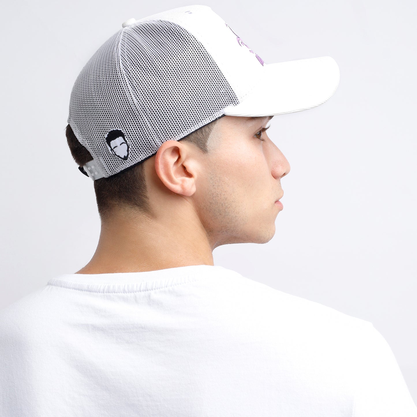 Gorra Hombre Pulpo Blanco - 613753