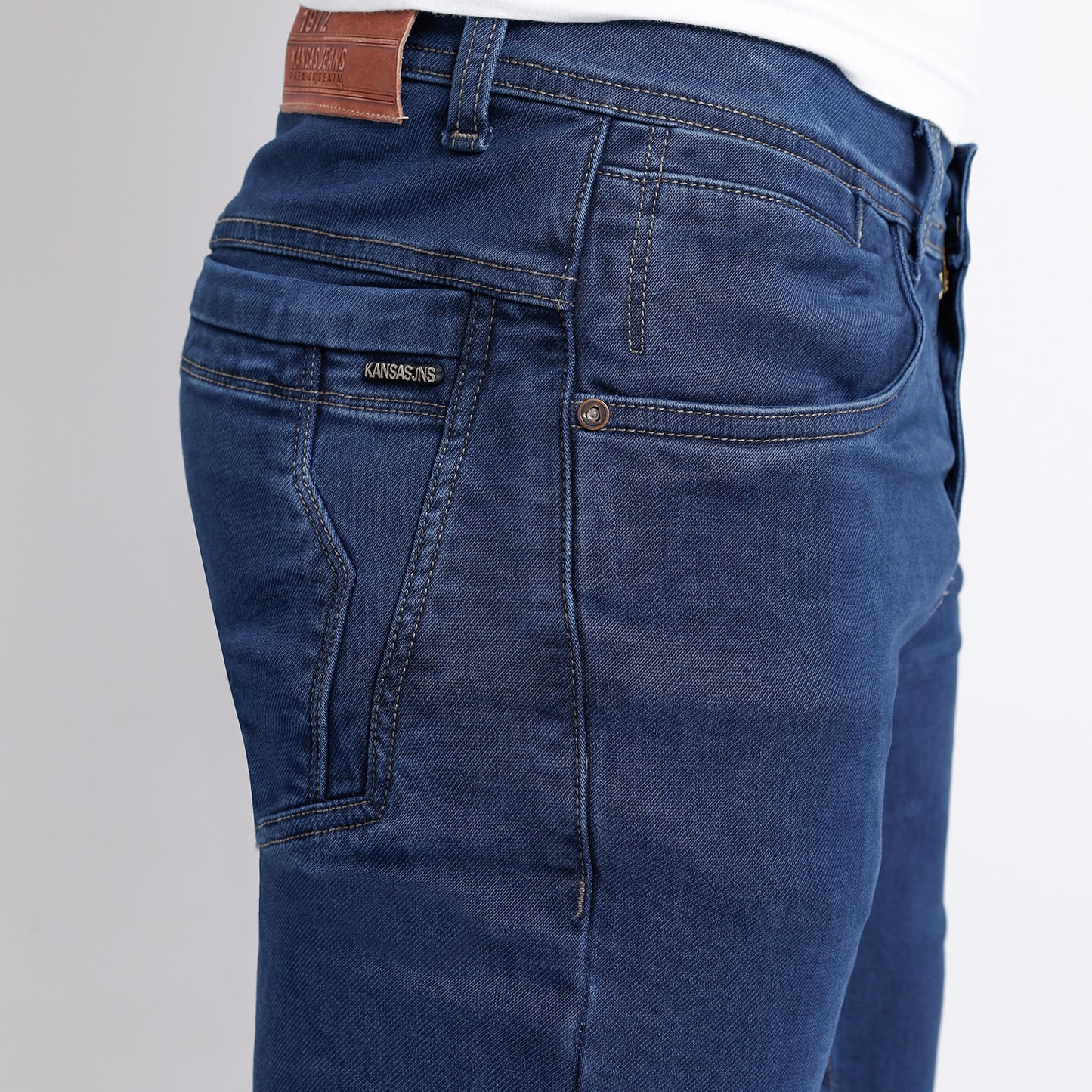 Jean Slim Caballero Pepper - 221722