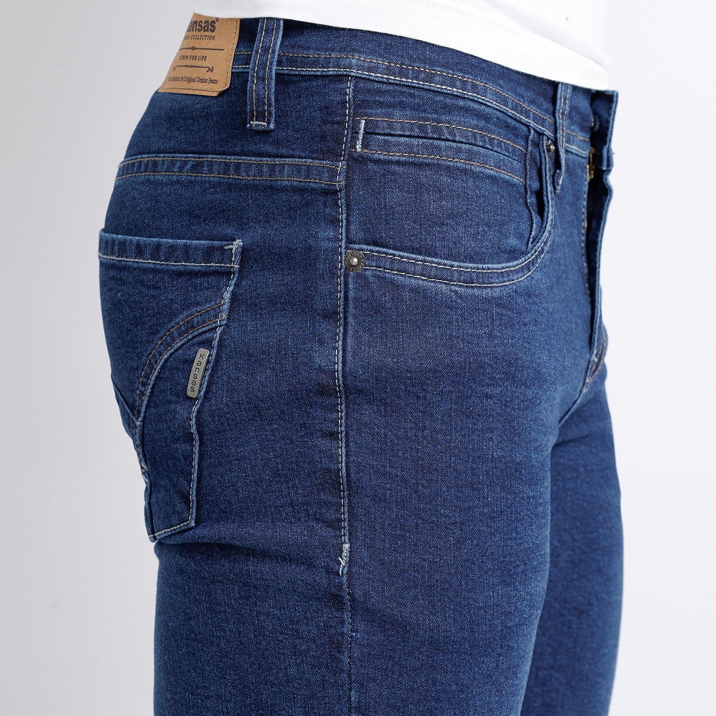 Jean Skinny Caballero Pepper - 221620