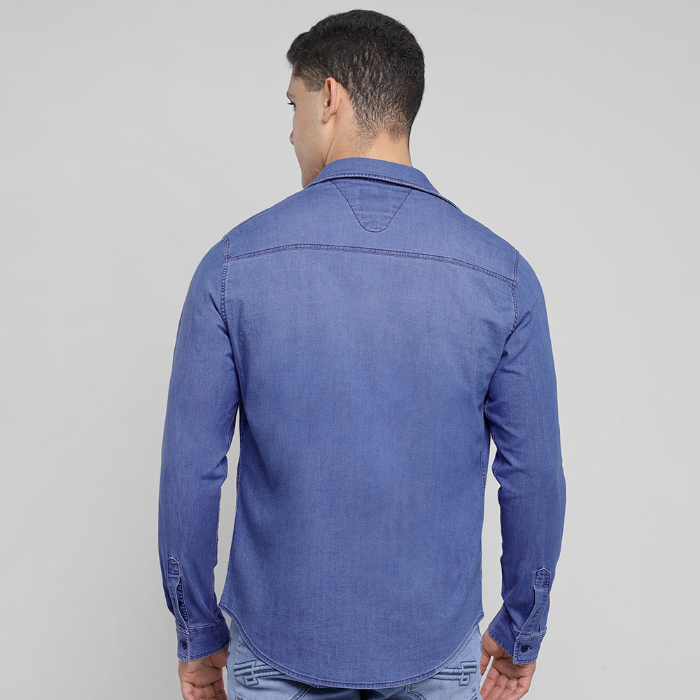 Camisa Caballero Slim Fit Pepper – 230444
