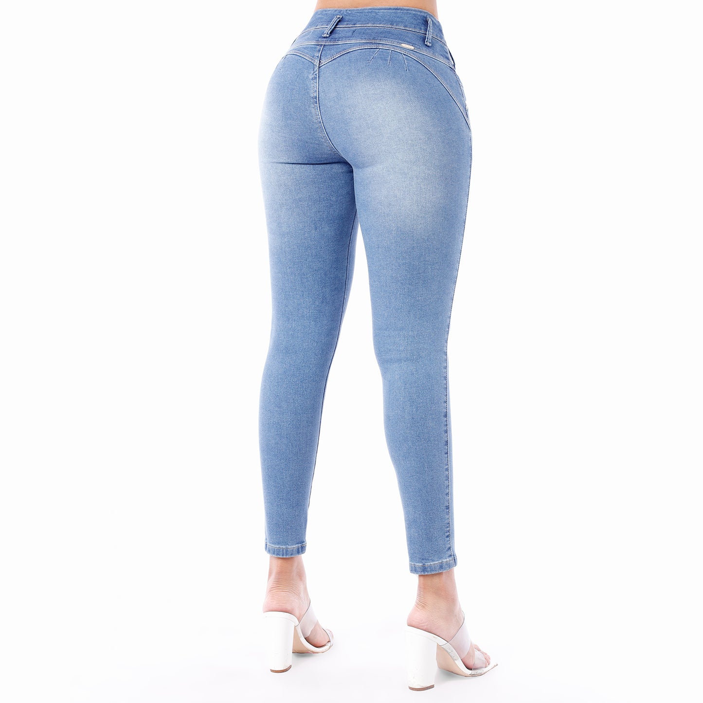 Jean Pitillo Cintura Dama Cristal - 230280