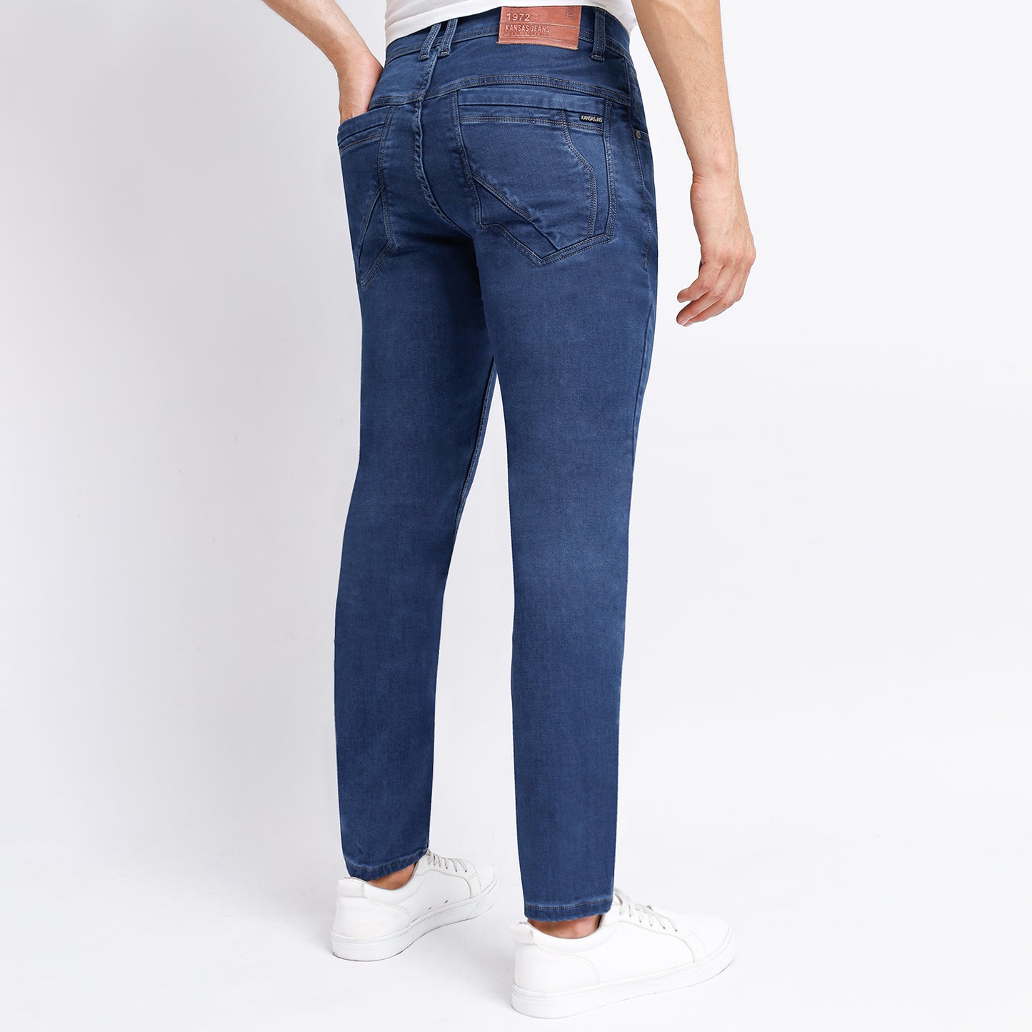 Jean Slim Caballero Pepper - 221722