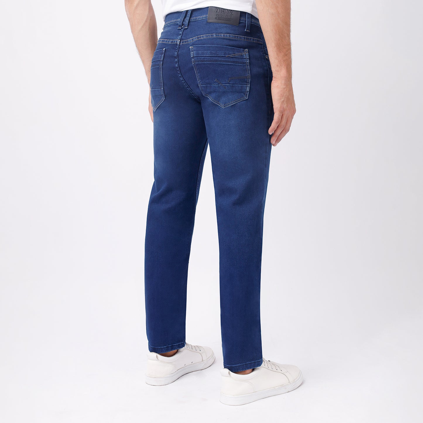 Jean Caballero Slim Pepper Moteado - 230136
