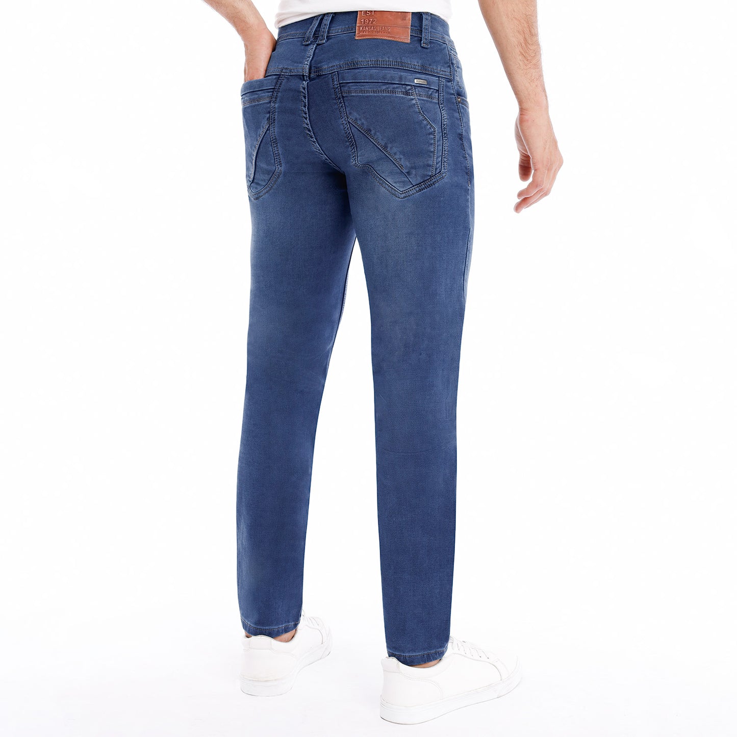 Jean Slim Caballero Pepper - 221721