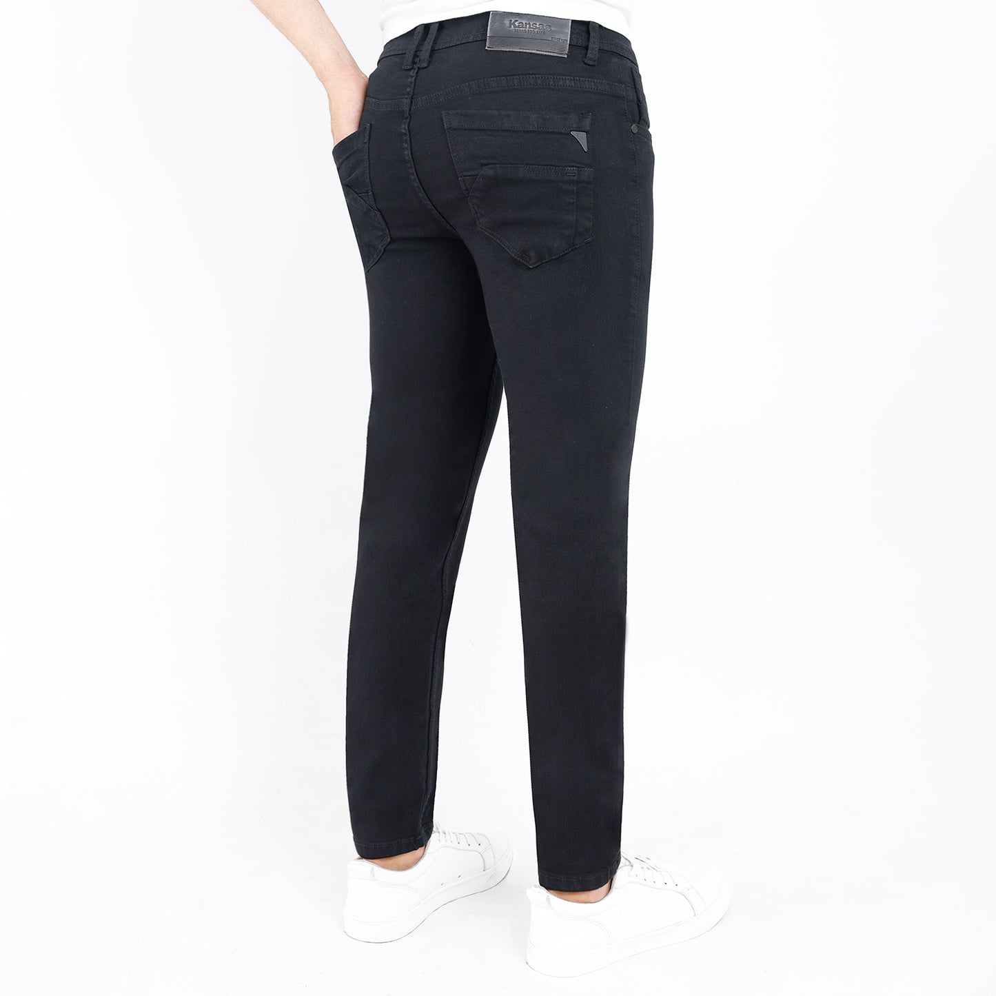 Jean Caballero Skinny Negro - 221735