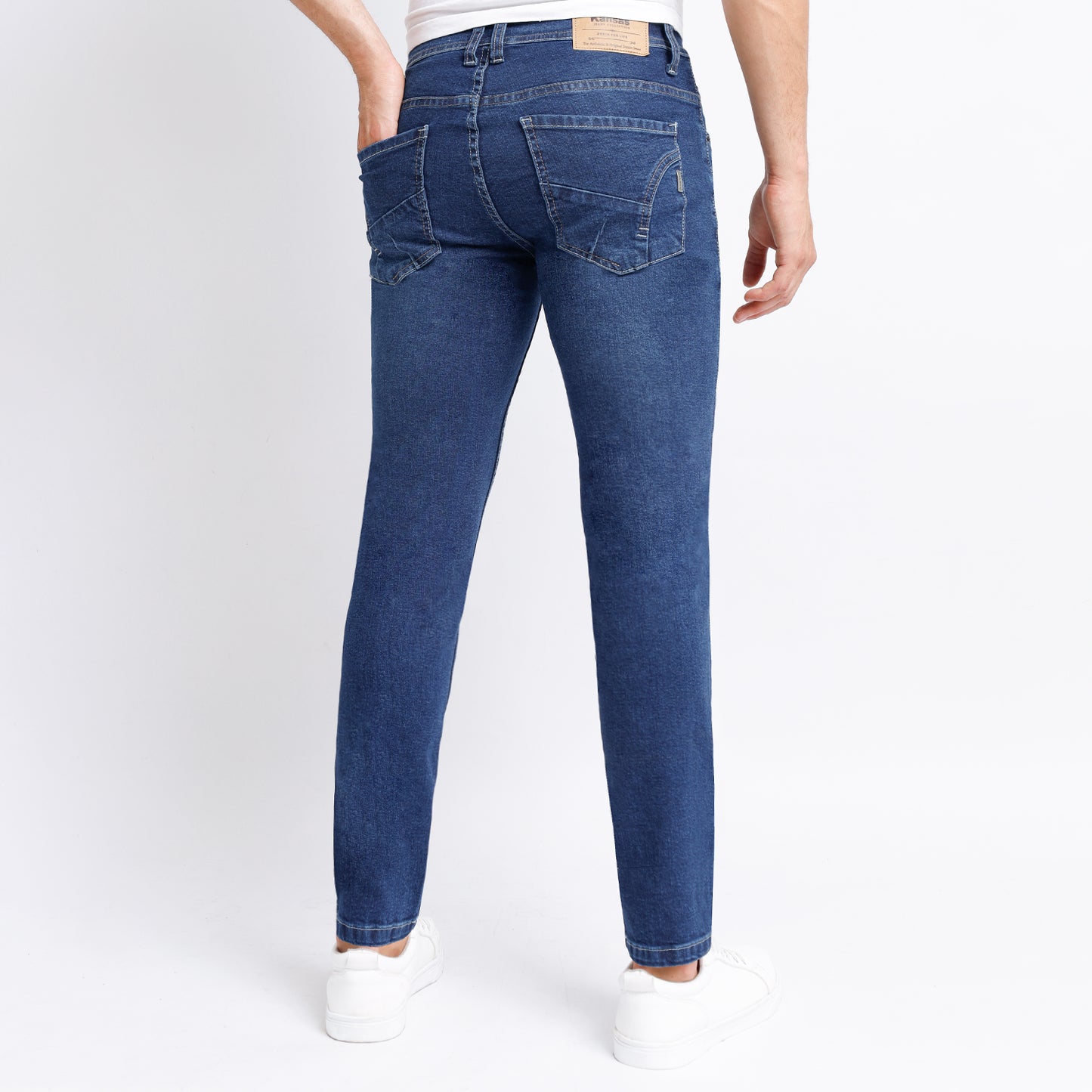 Jean Skinny Caballero Pepper - 221620