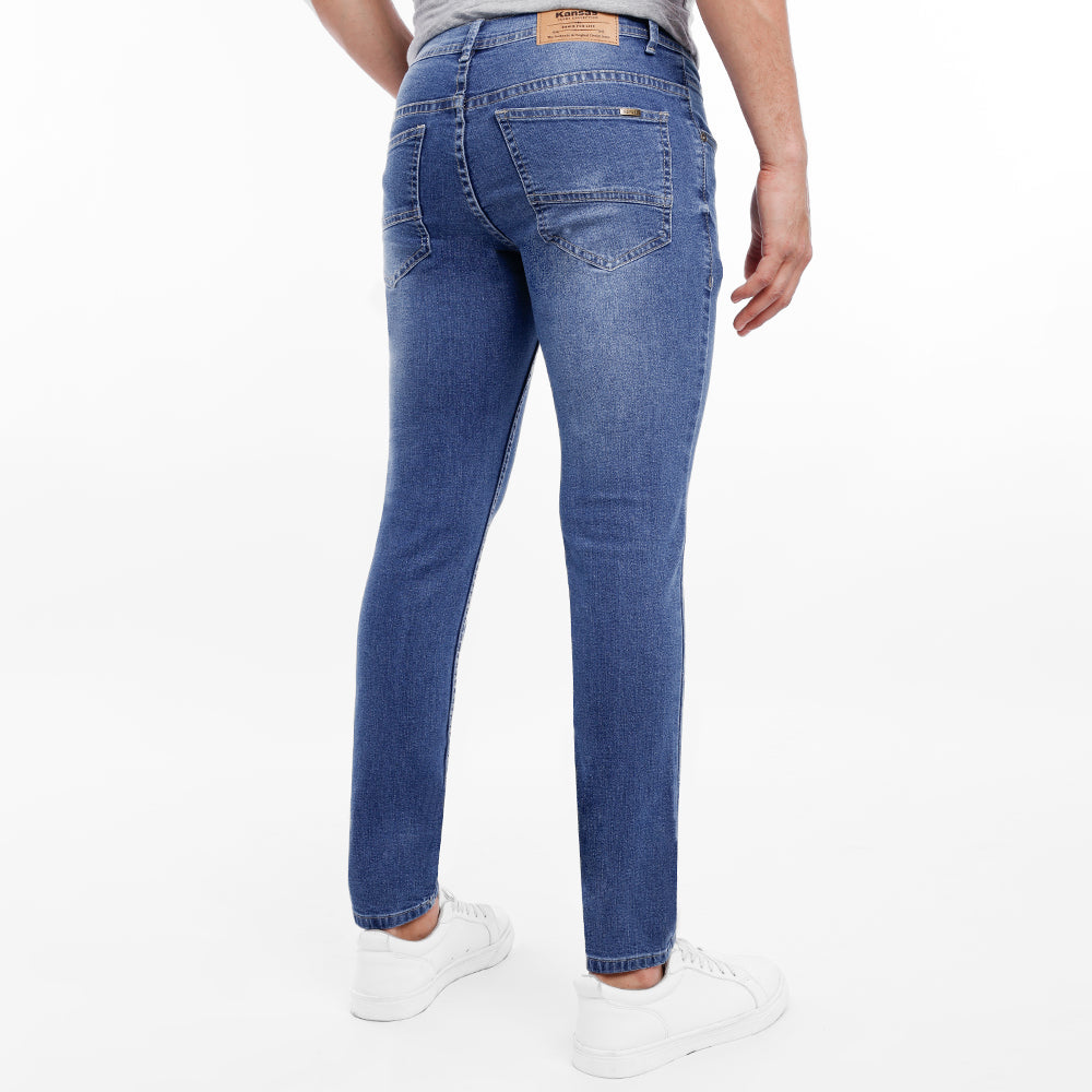 Jean Skinny Caballero Cristal - 221520