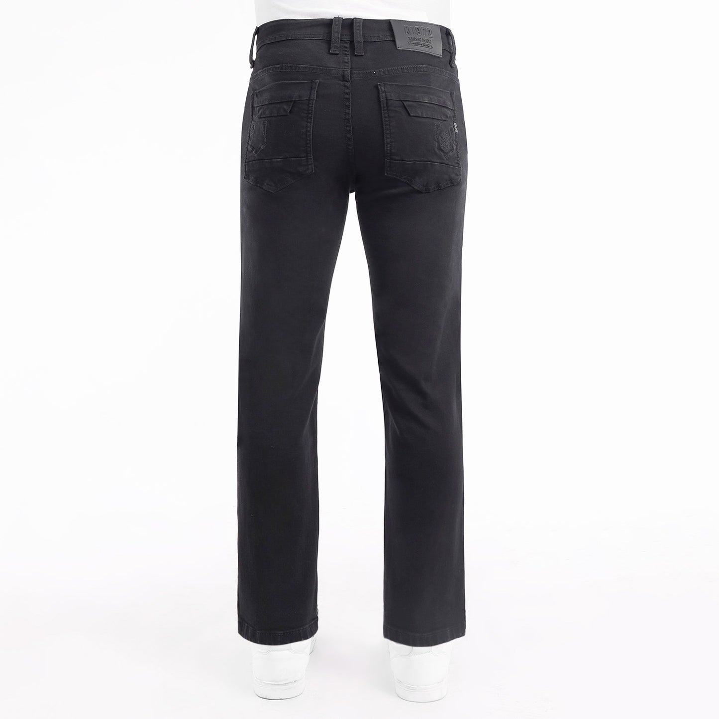 Jean Slim Caballero Negro - 230383