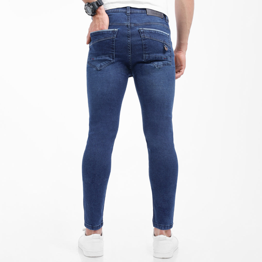 Jean Extreme Skinny Caballero Pepper Contaminado - 220821