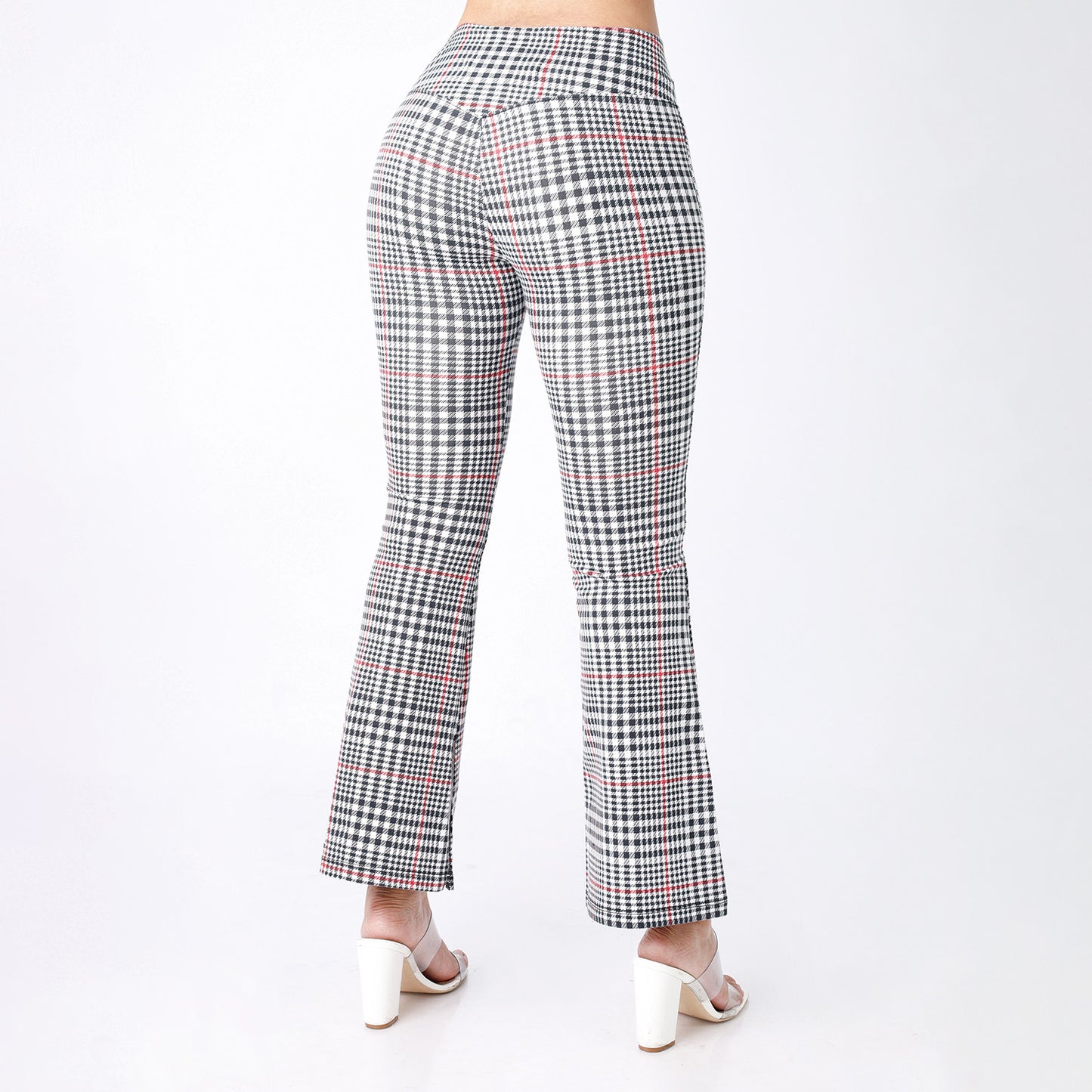 Leggings Flare Mujer Suavizado - 230213