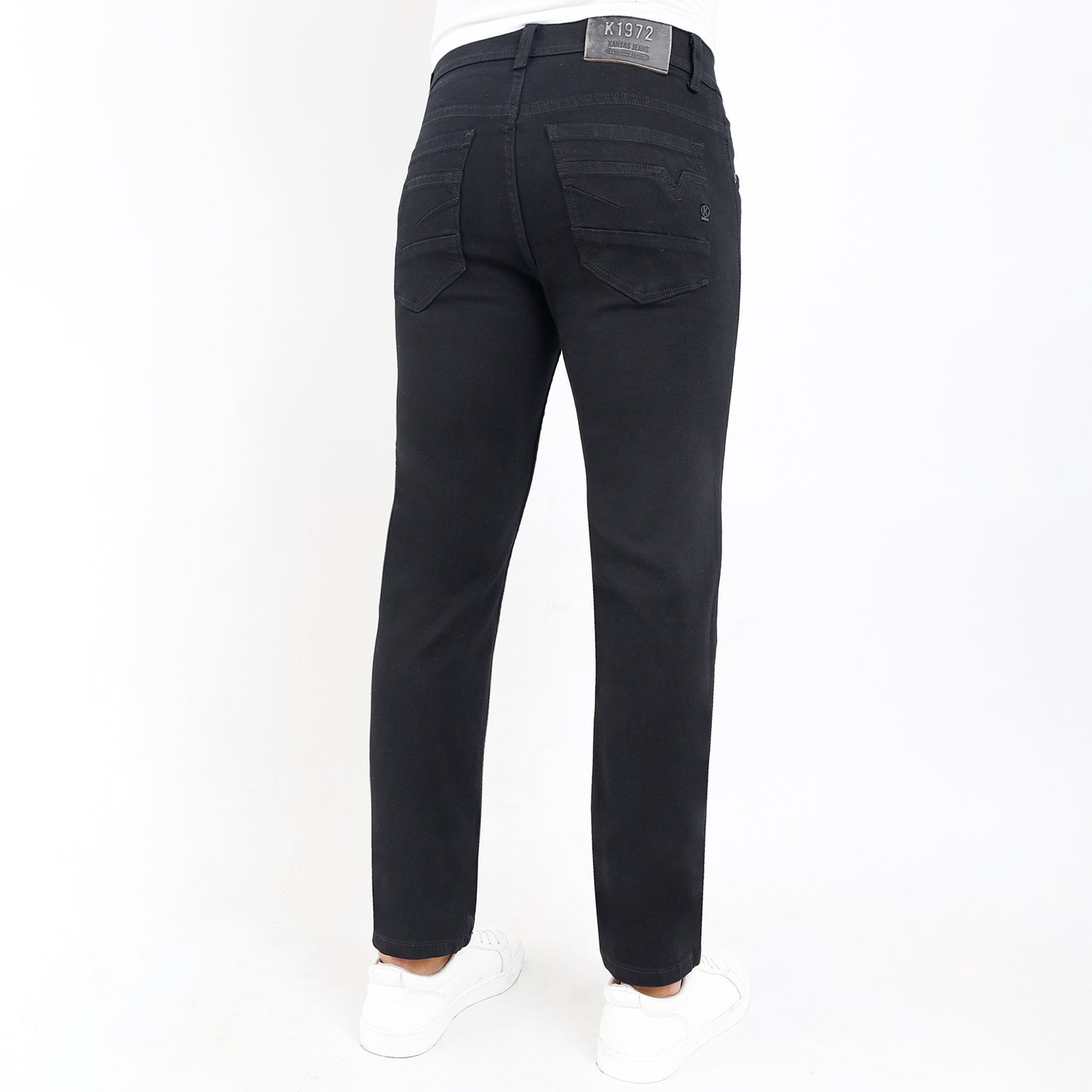 Jean Caballero Slim Negro - 221740