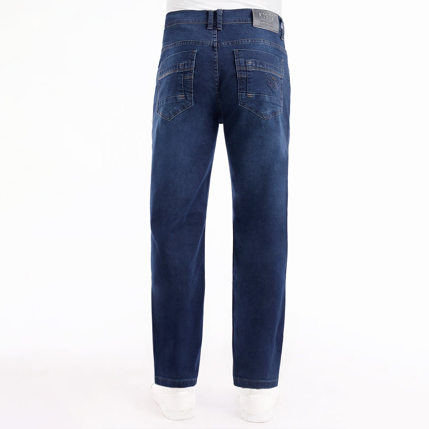 Jean Caballero Slim Pepper Contaminado Negro - 230379