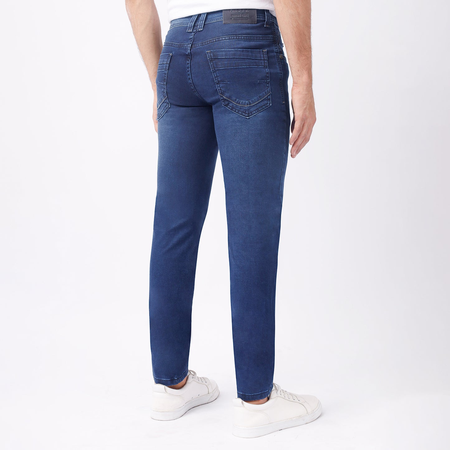 Jean Caballero Skinny Pepper Moteado - 230132