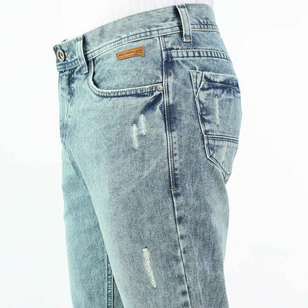 Jean Straight Caballero Diamante - 220208