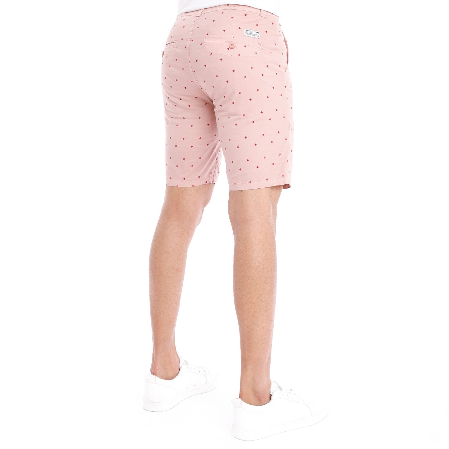 Short Caballero Slim Coral - 221342