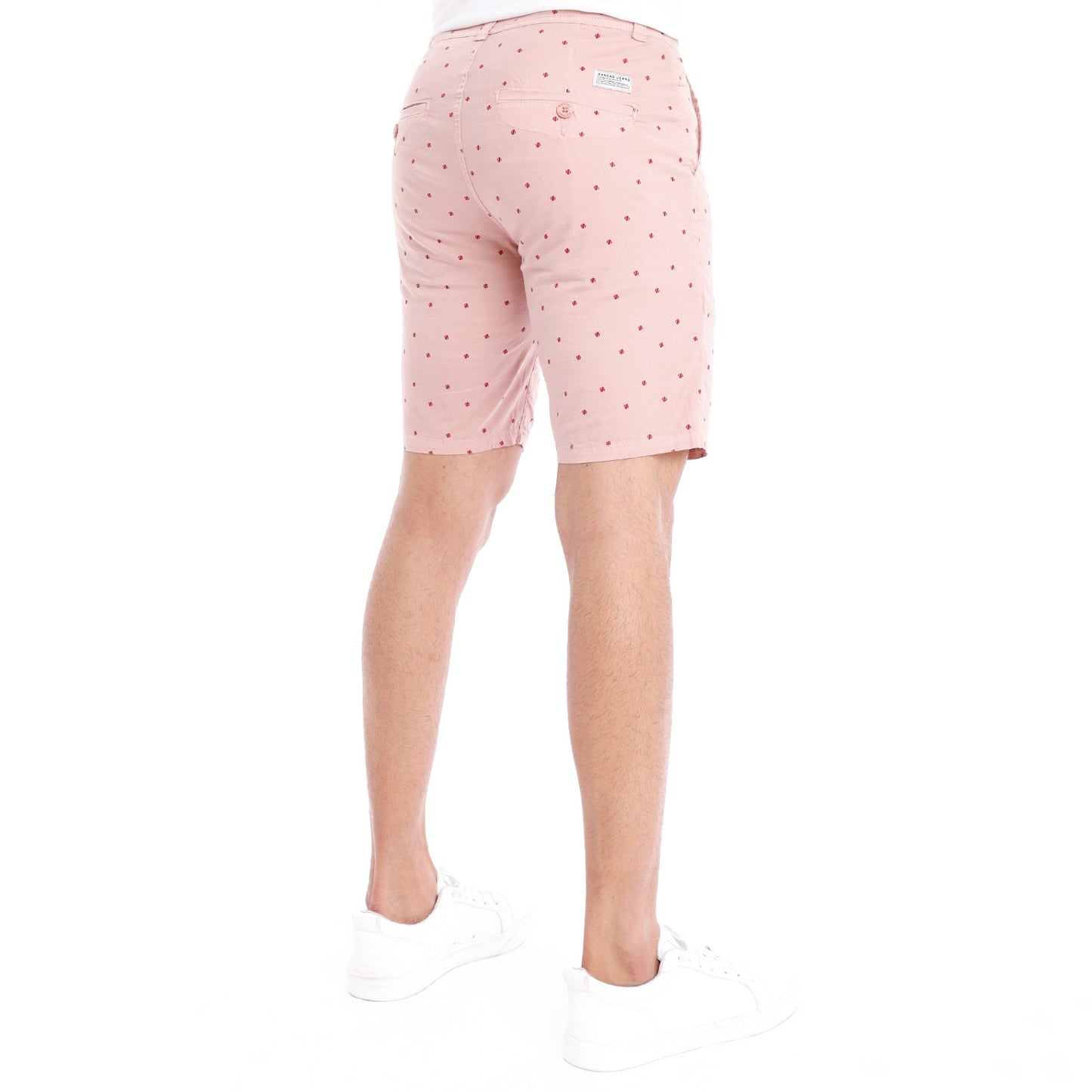 Short Hombre Slim Coral - 221342