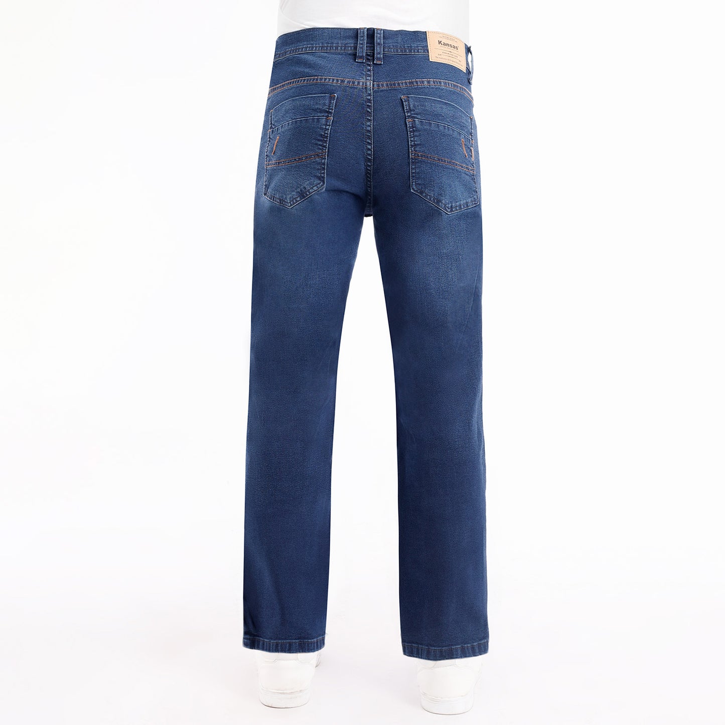 Jean Straight Caballero Pepper Contaminado - 230360