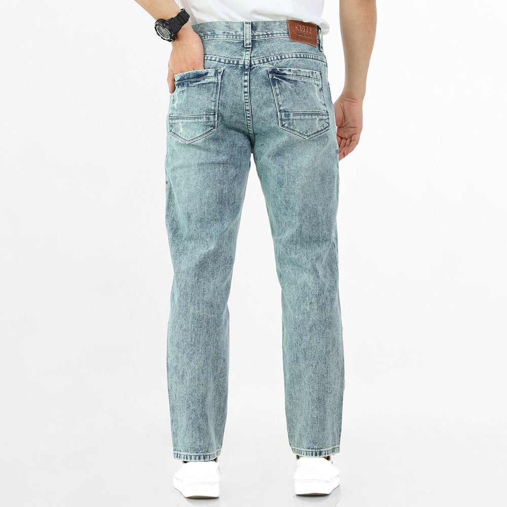 Jean Straight Caballero Diamante - 220208