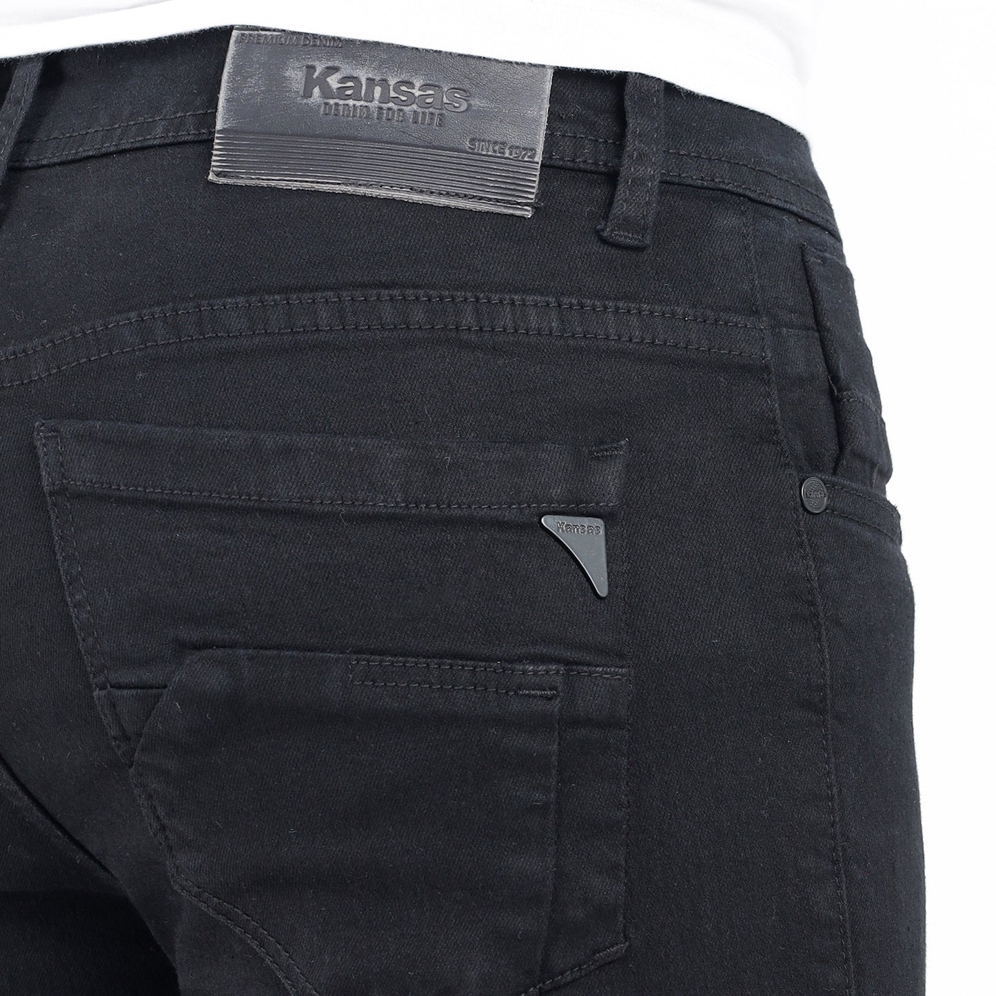 Jean Caballero Skinny Negro - 221735
