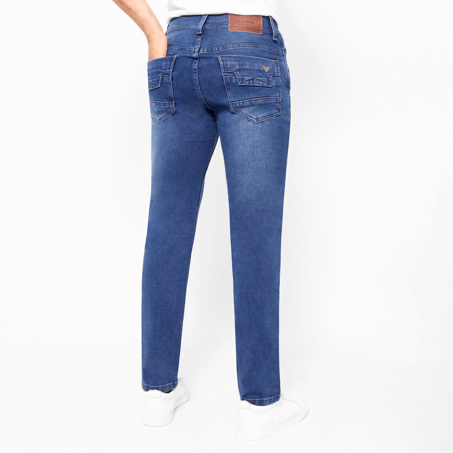 Jean Slim Caballero Pepper - 221738