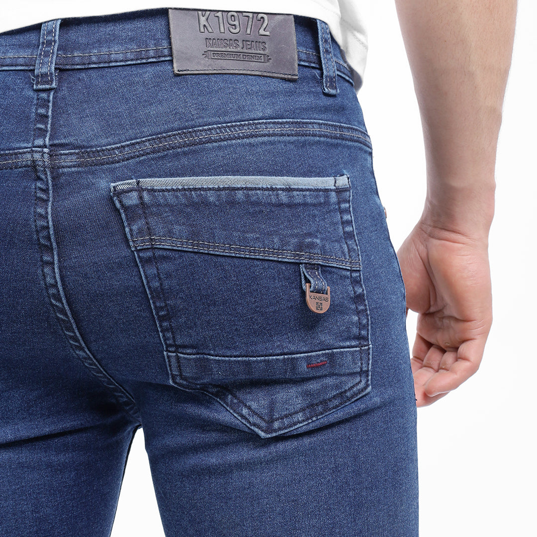 Jean Extreme Skinny Caballero Pepper Contaminado - 220821