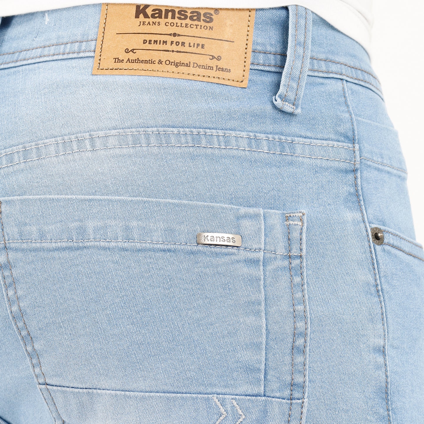 Jean Slim Caballero Diamante - 221625