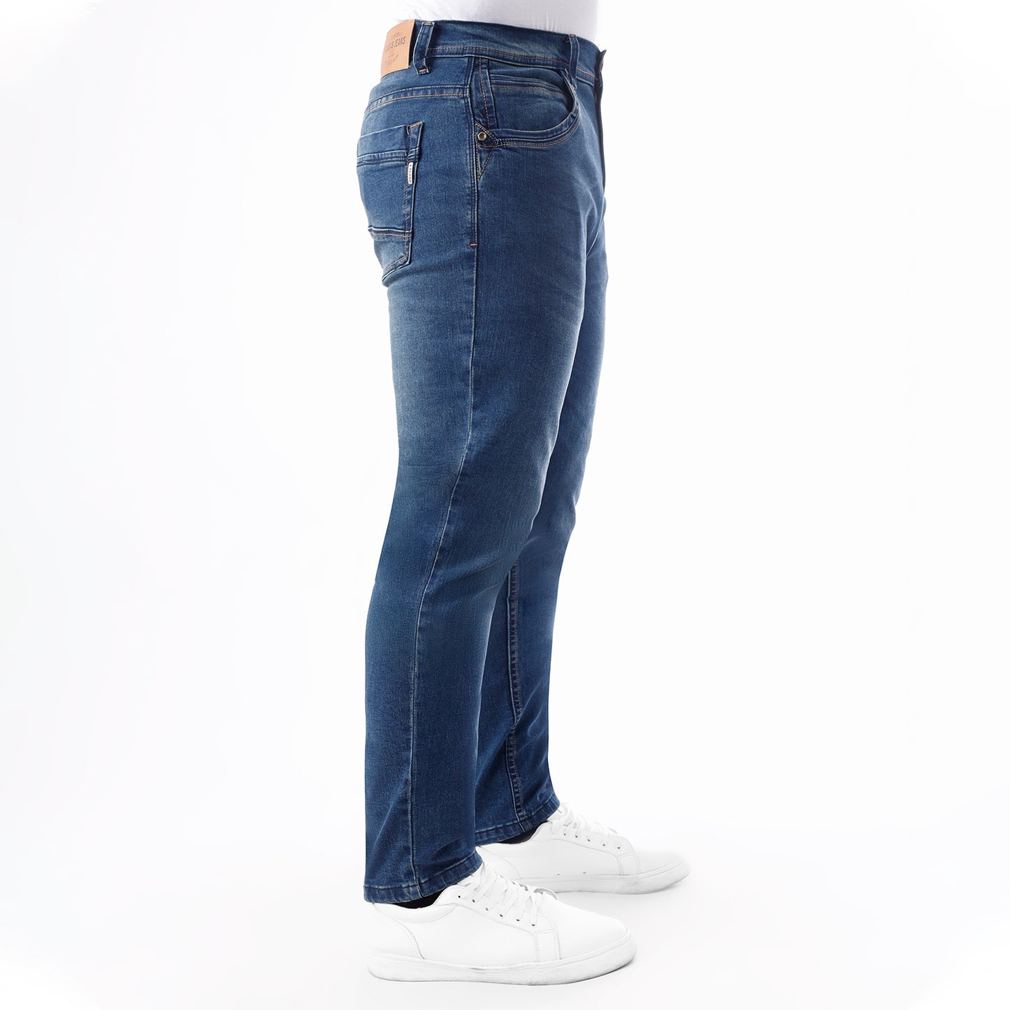 Jean Hombre Skinny Fit Cristal Cont. Green