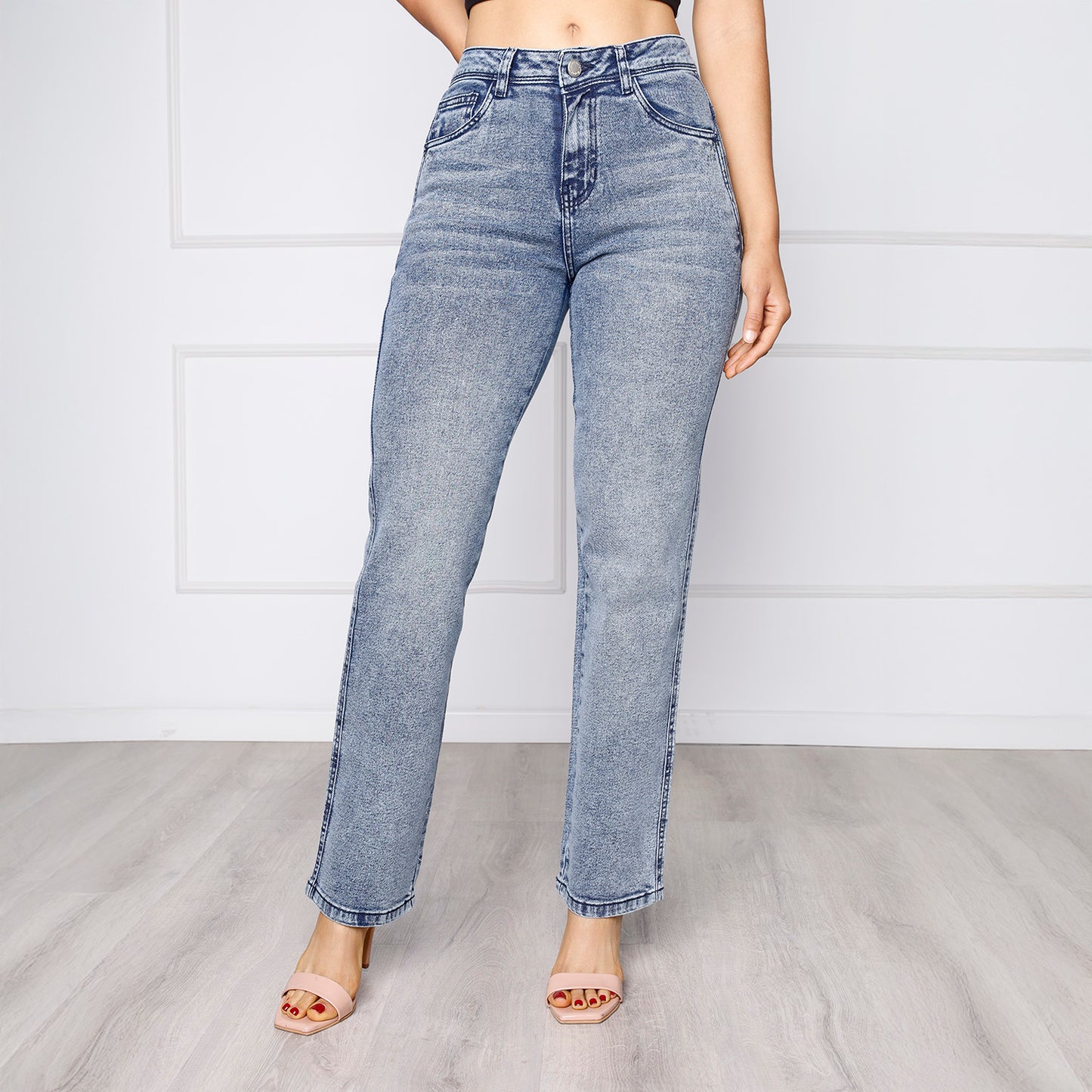 Pantalón Xiomy Cintura Recto