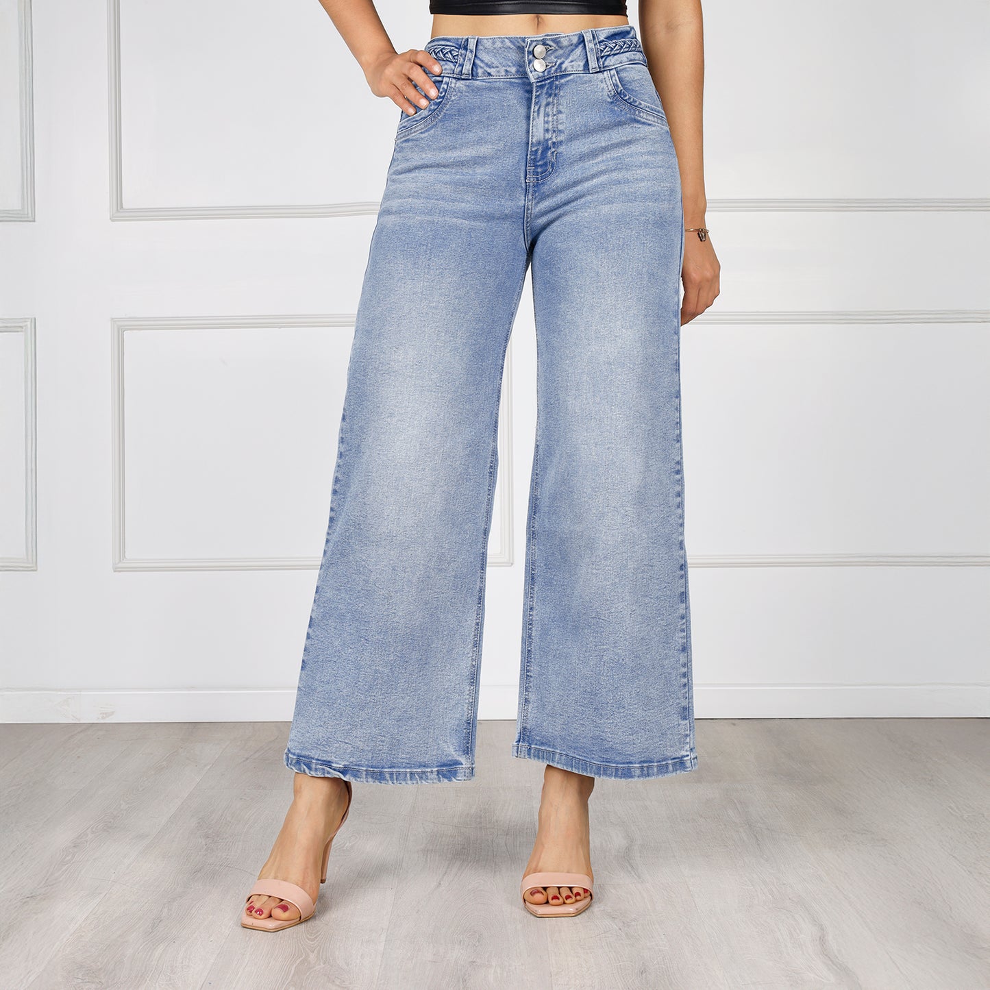 Pantalón Alexa Cintura Culotte