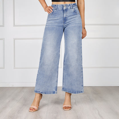 Pantalón Alexa Cintura Culotte