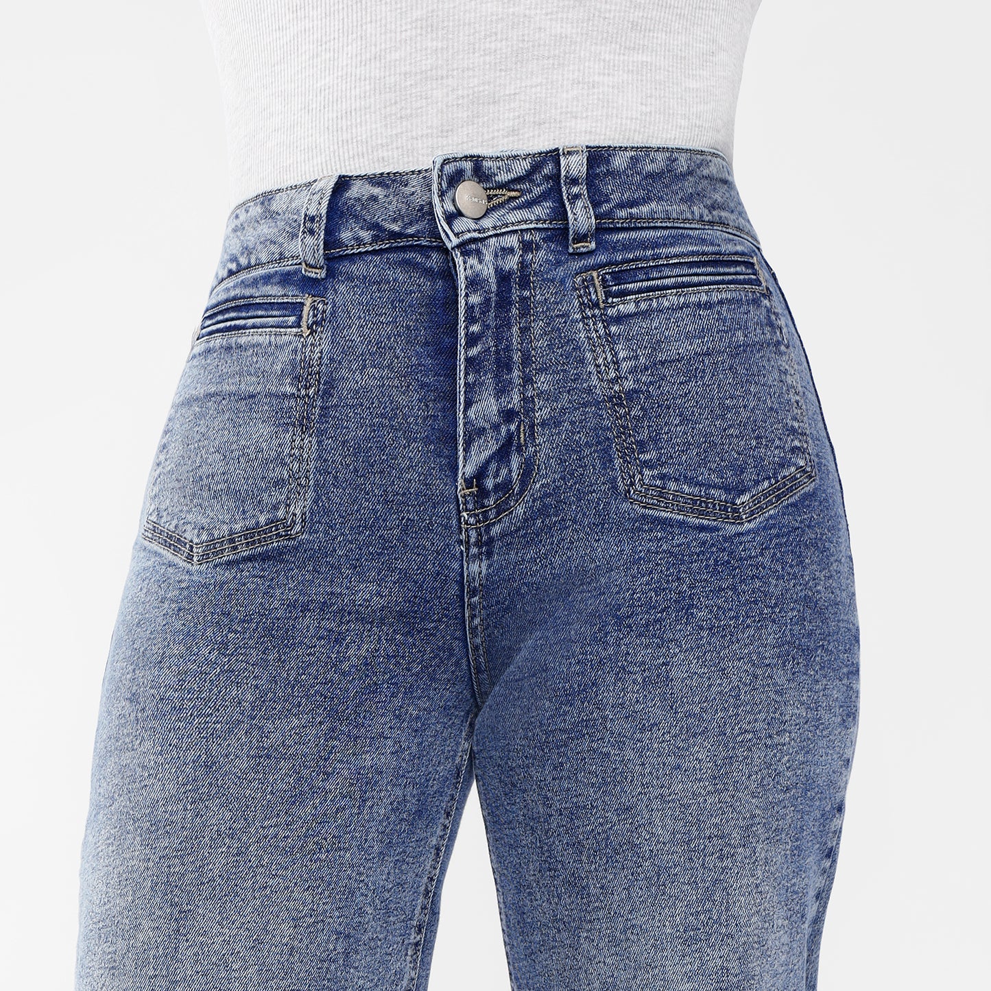 Pantalón Celia Cintura Wide Leg