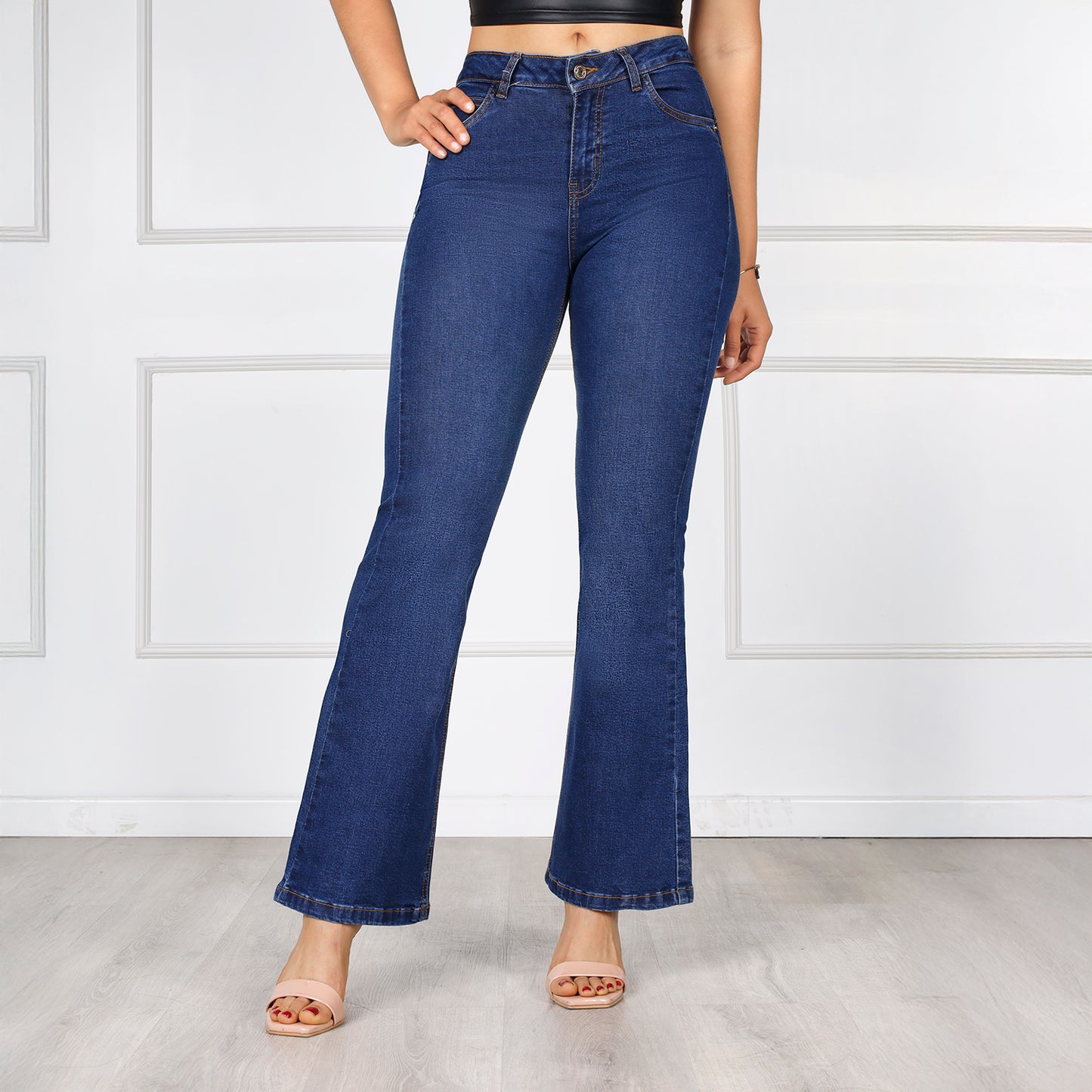 Pantalón Elora Cintura Flare