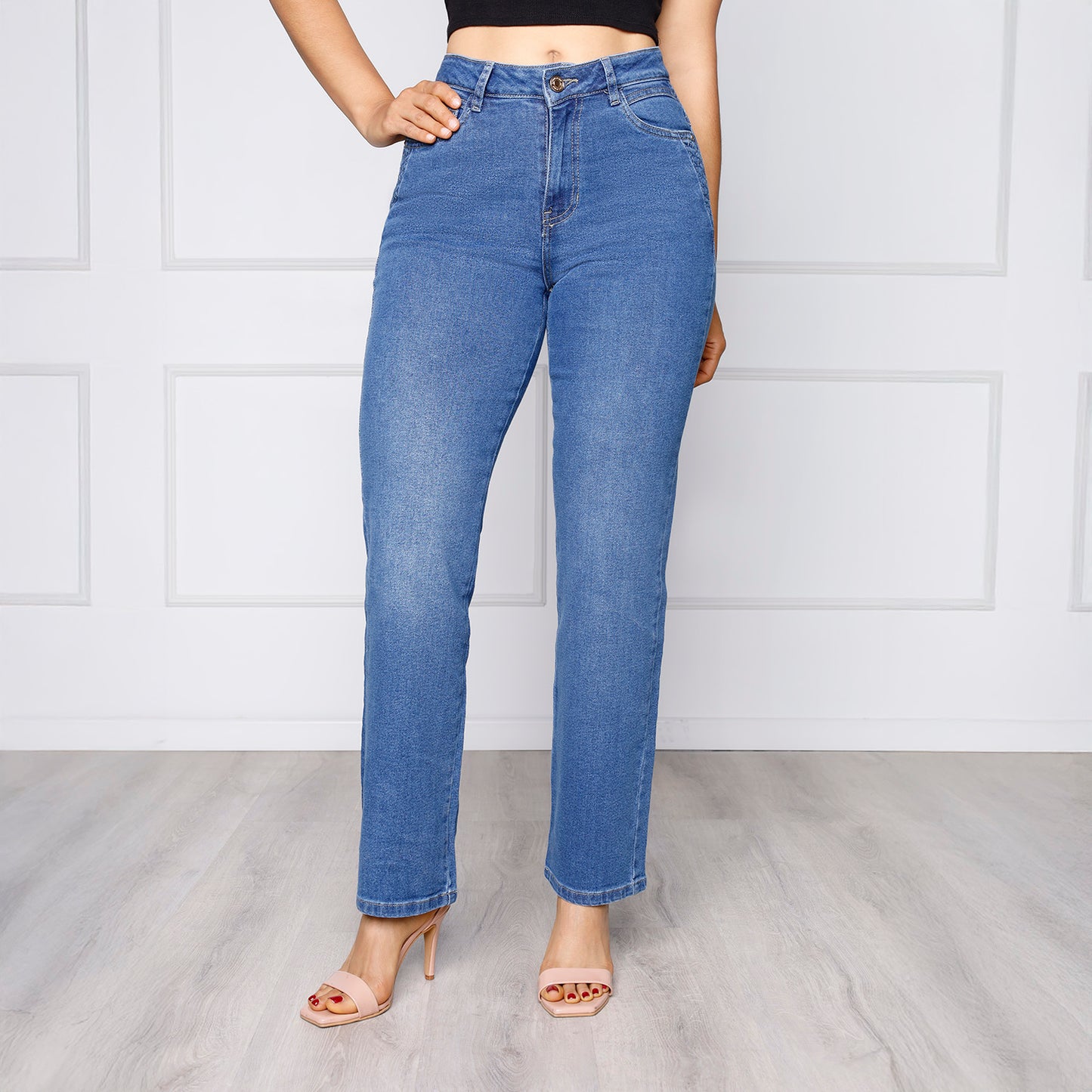 Pantalón Mila Cintura Recto