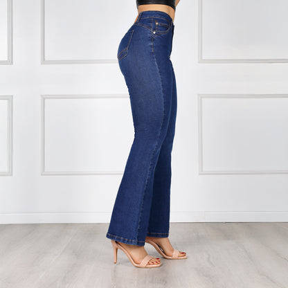 Pantalón Elora Cintura Flare