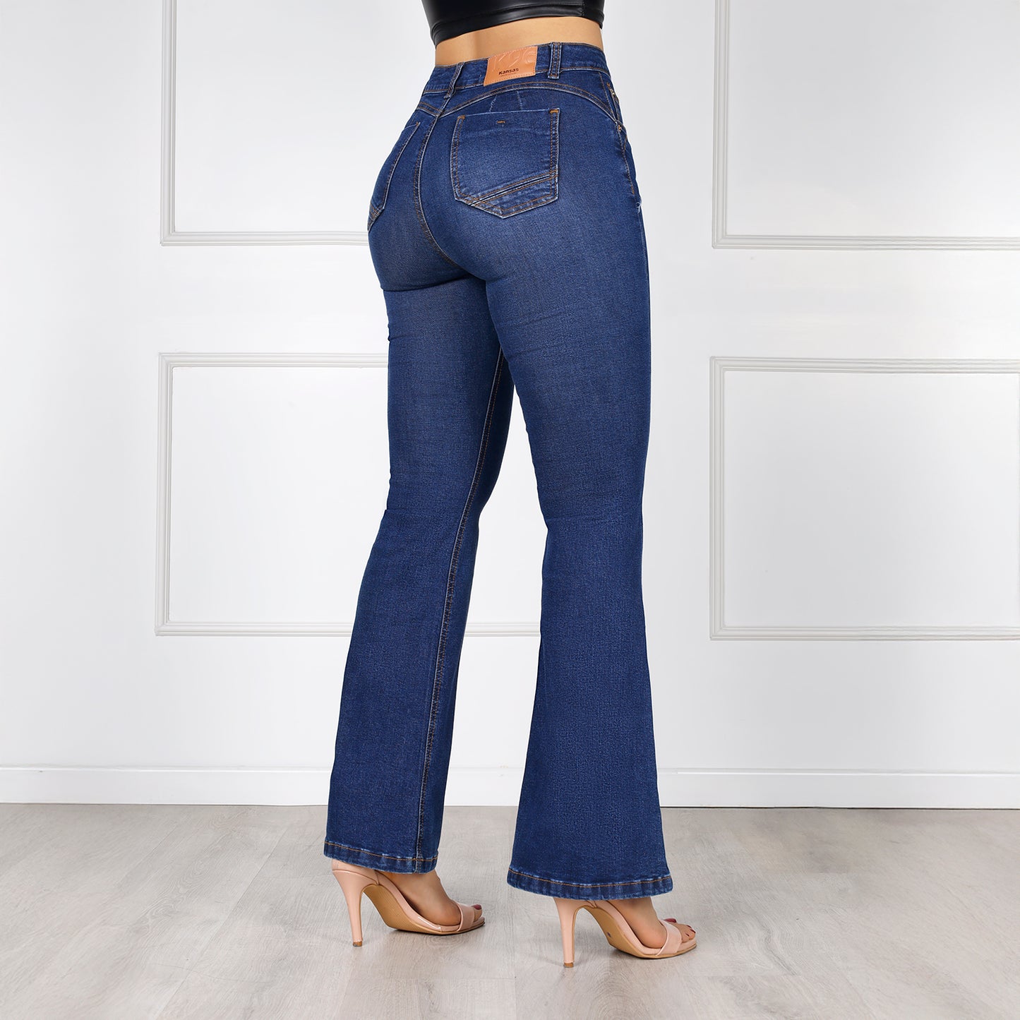 Pantalón Elora Cintura Flare