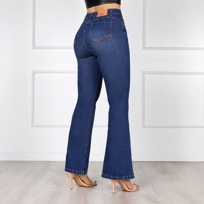 Pantalón Elora Cintura Flare