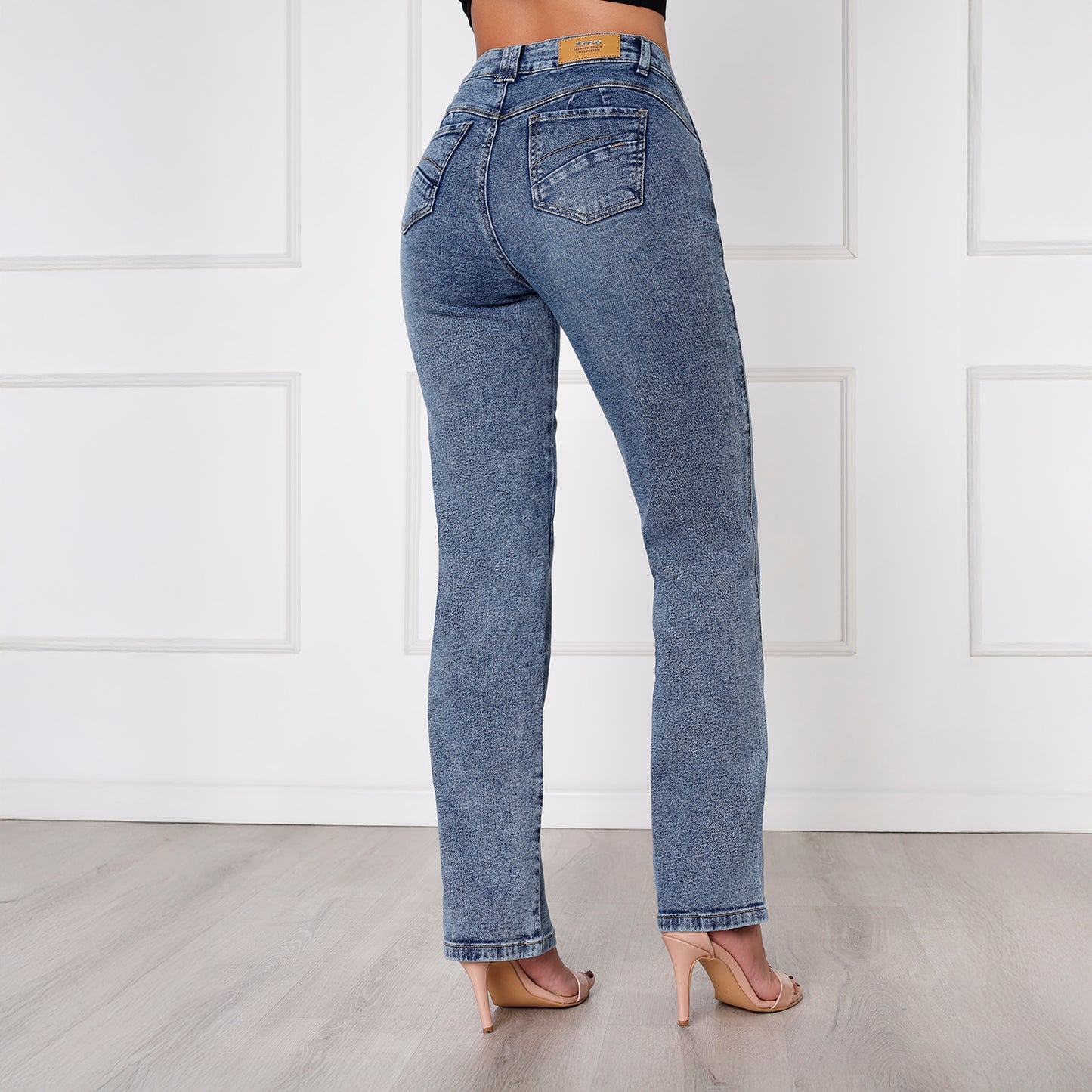 Pantalón Dama Ariel Cintura Recto