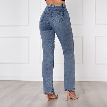 Pantalón Dama Ariel Cintura Recto