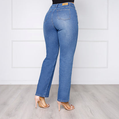 Pantalón Mila Cintura Recto