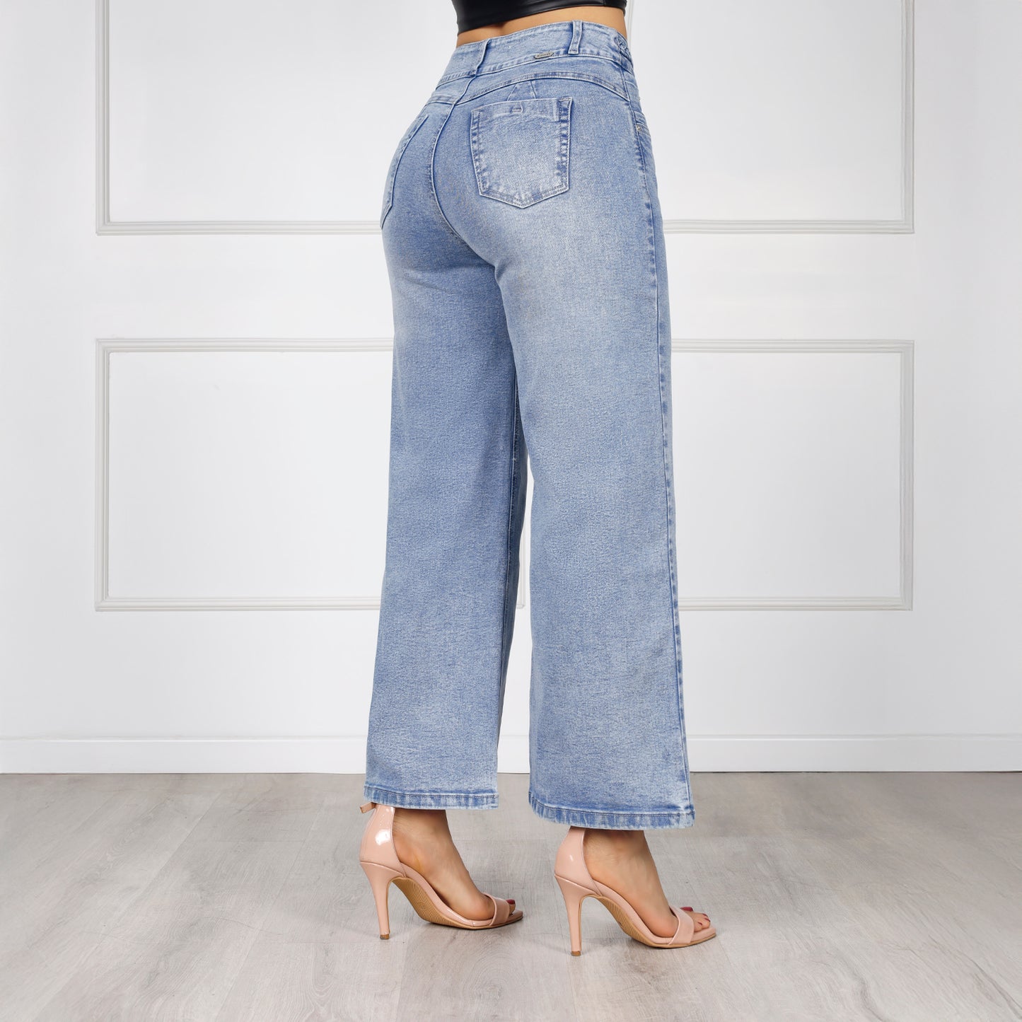 Pantalón Alexa Cintura Culotte