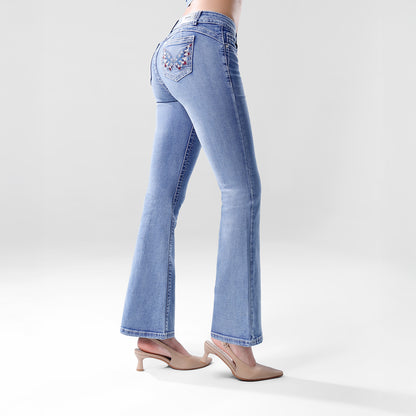 Pantalón Cheyenne Flare T/bajo