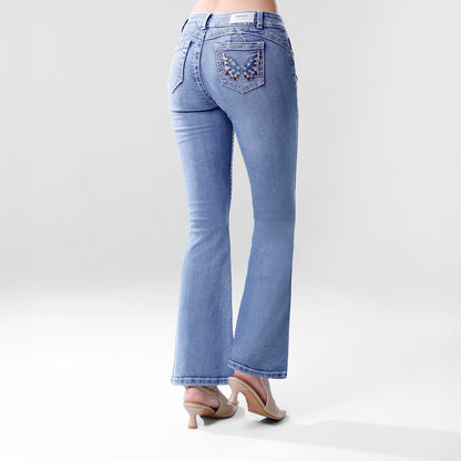 Pantalón Cheyenne Flare T/bajo