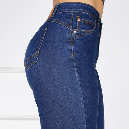 Pantalón Elora Cintura Flare