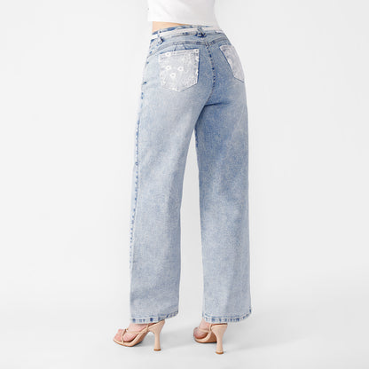 Pantalón Eliana Cintura Flare