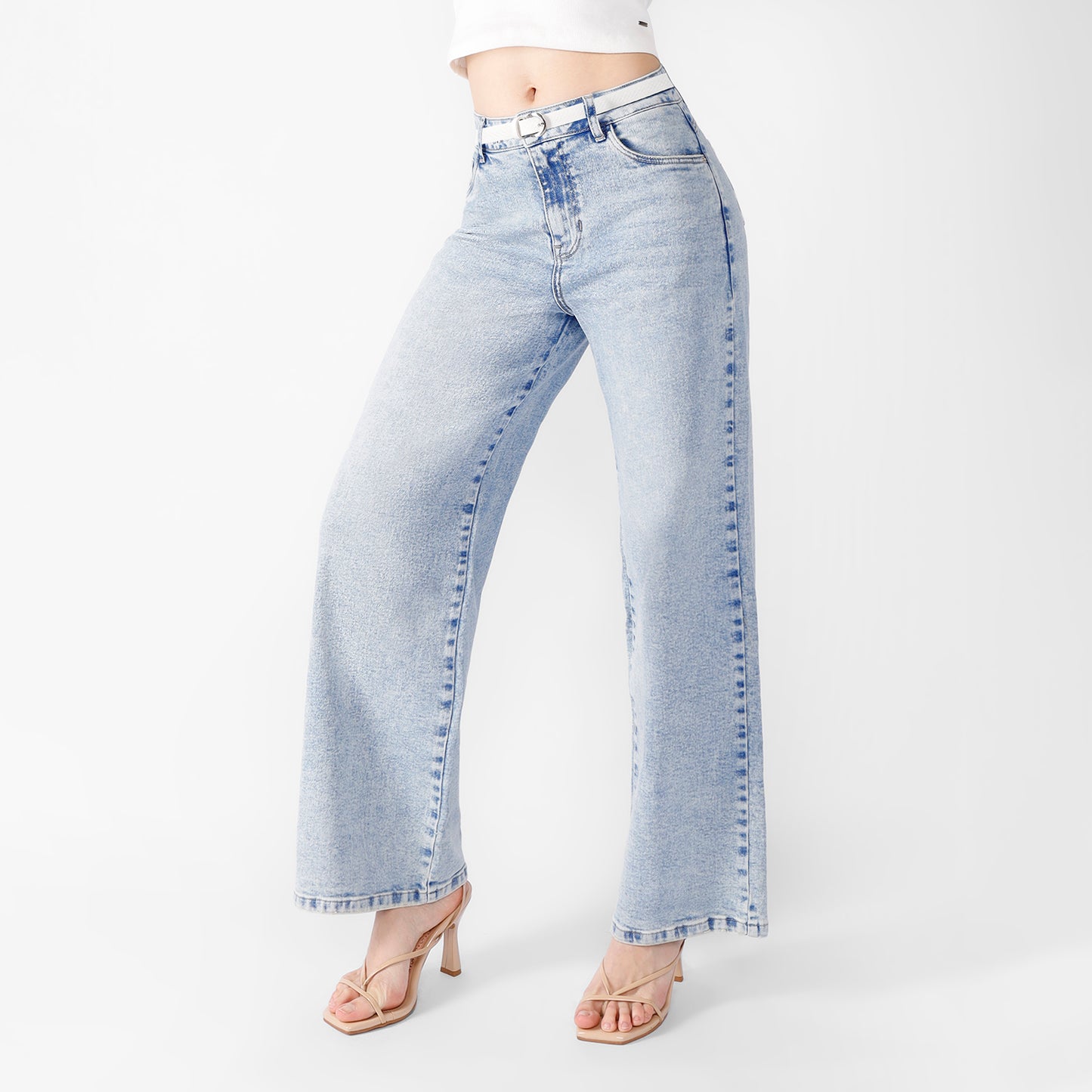 Pantalón Eliana Cintura Flare