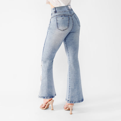 Pantalón Astrid Flare