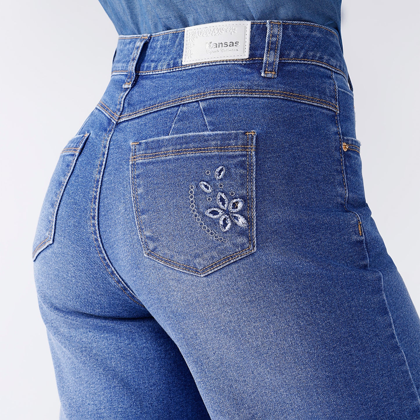 Pantalón Alison Cintura Culotte